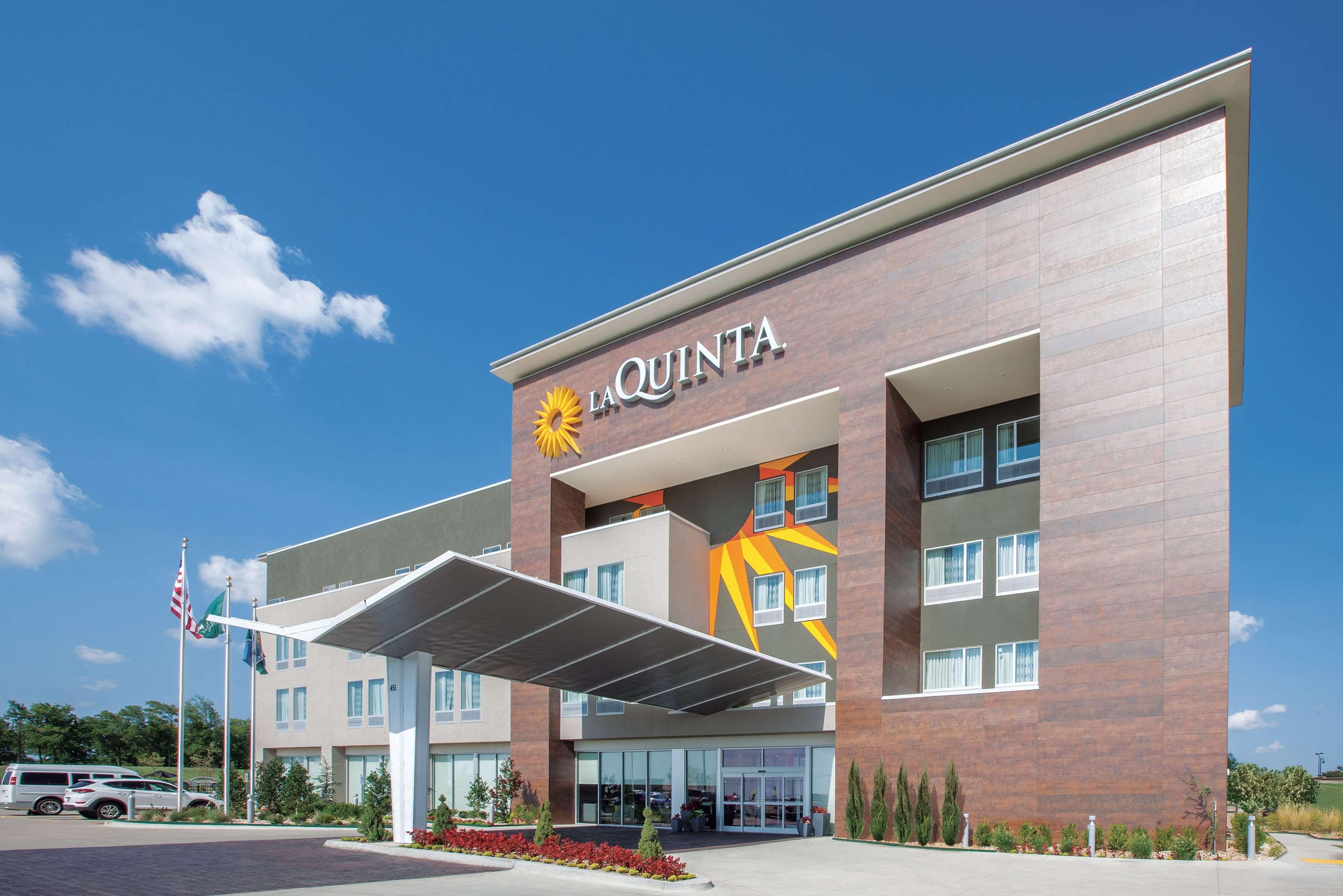 La Quinta By Wyndham Tulsa Broken Arrow Otel Dış mekan fotoğraf
