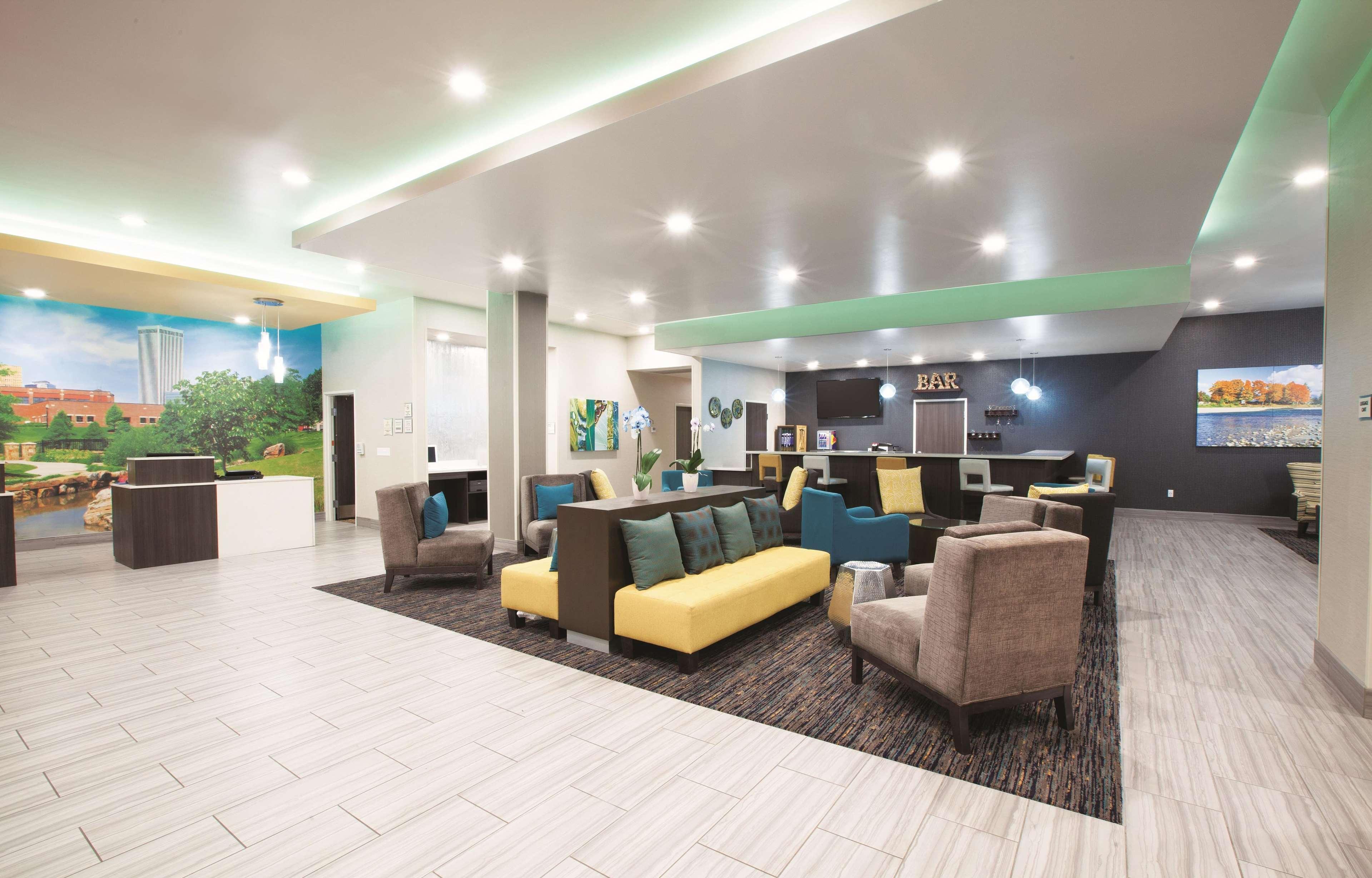 La Quinta By Wyndham Tulsa Broken Arrow Otel Dış mekan fotoğraf