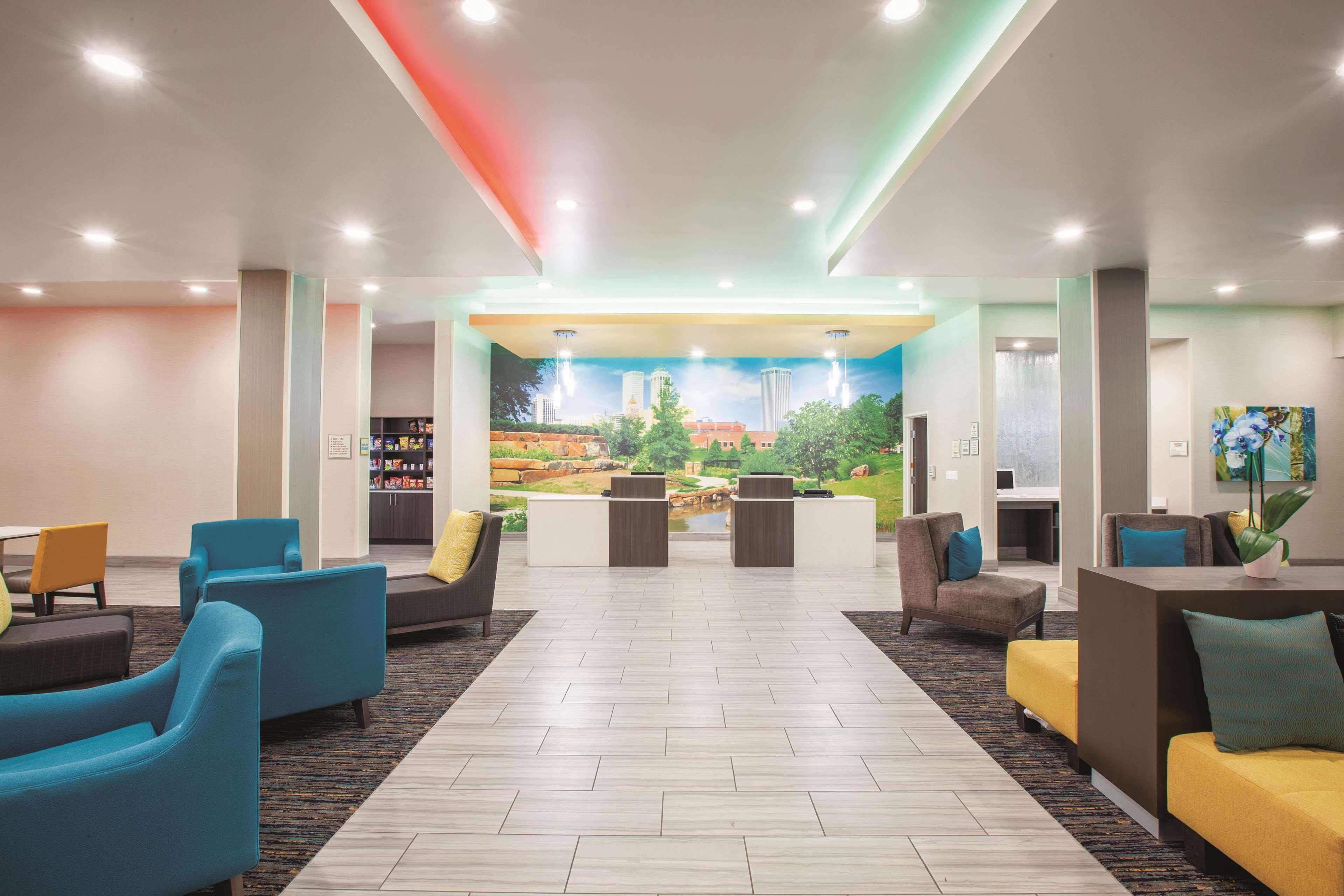 La Quinta By Wyndham Tulsa Broken Arrow Otel Dış mekan fotoğraf