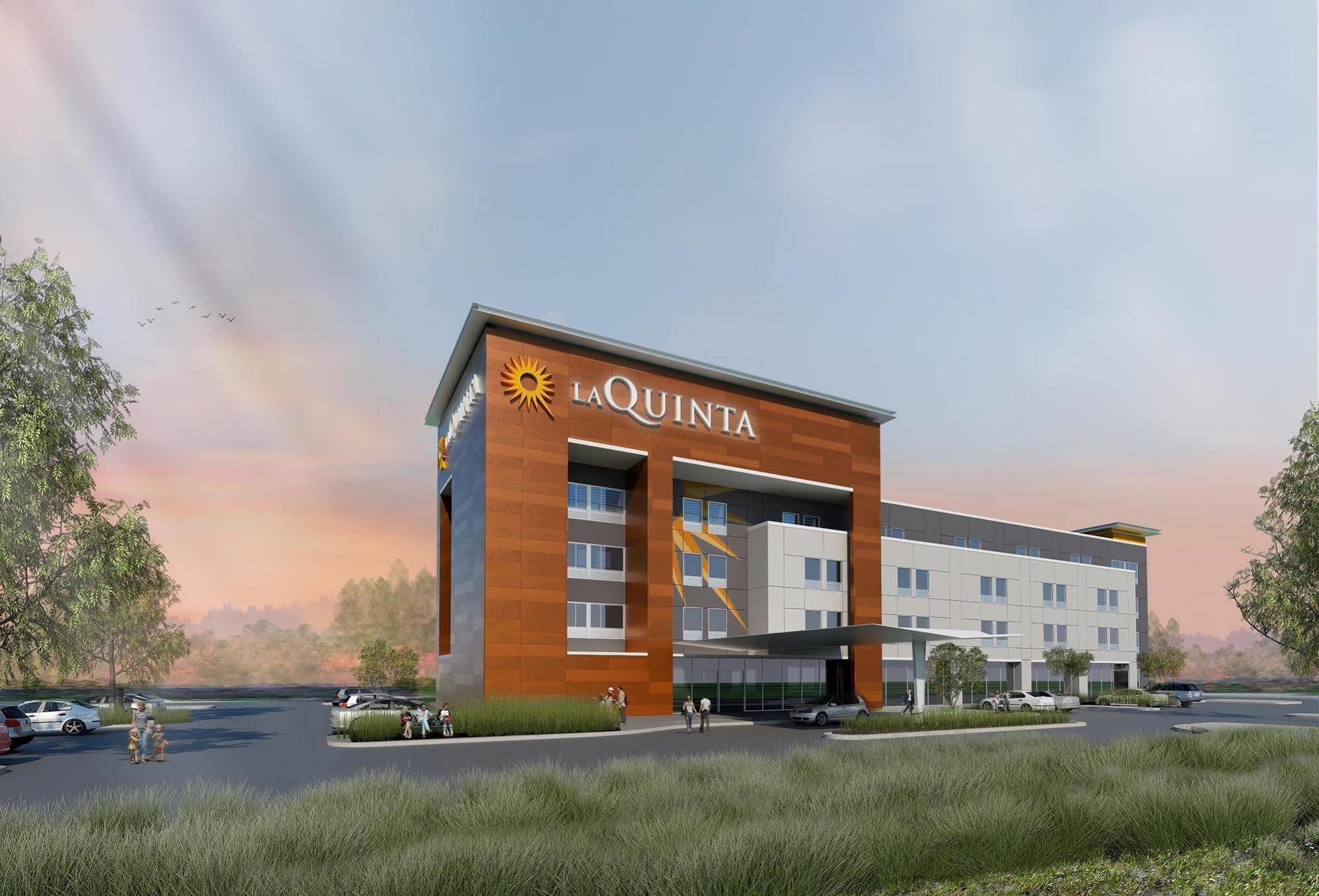 La Quinta By Wyndham Tulsa Broken Arrow Otel Dış mekan fotoğraf